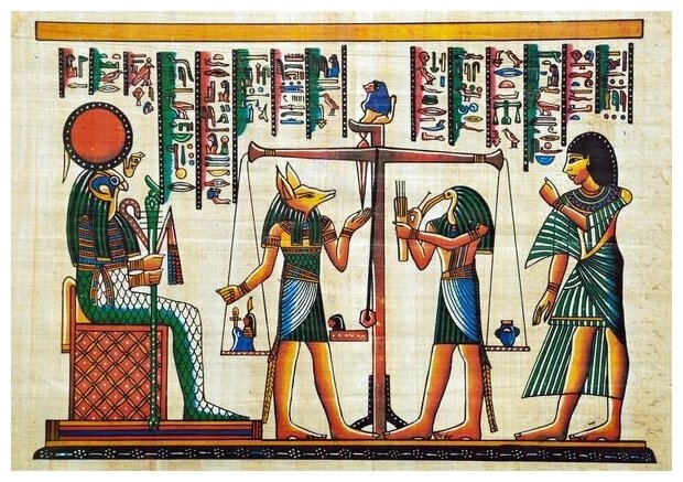 Постер на холсте Египет (Egypt) №7 43см. x 30см.