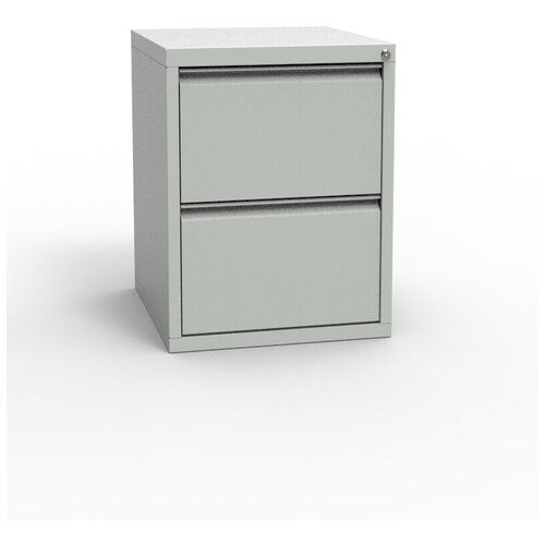 Шкаф картотечный металлический для документов формата А4 РК-А4-2 (К2 А4)