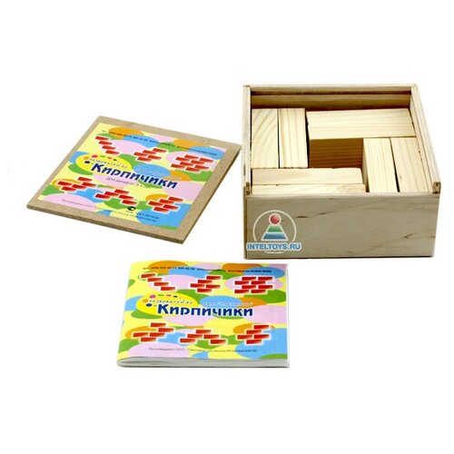 Кирпичики Никитина (Световид)