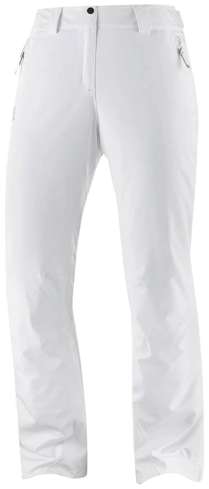 Брюки горнолыжные SALOMON The Brilliant Pant W White (INT:L) 