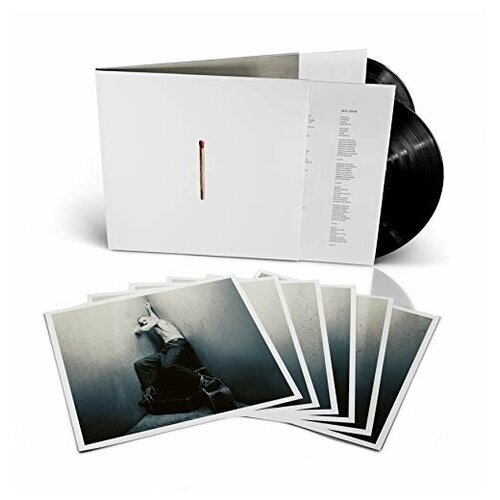 rammstein liebe ist für alle da 2lp виниловая пластинка Rammstein - RAMMSTEIN [2 LP]