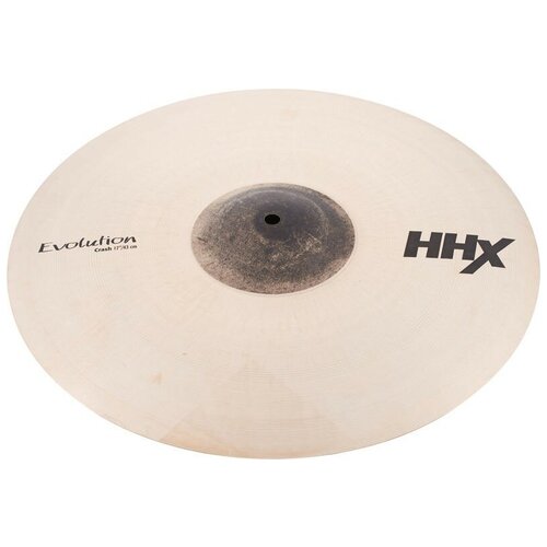 sabian 17 hhx evolution effeks crash тарелка crash Sabian 17 HHX Evolution Crash тарелка 17 Crash