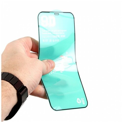 Защитная пленка PET для iPhone 12 Pro Max, 011261 Черный