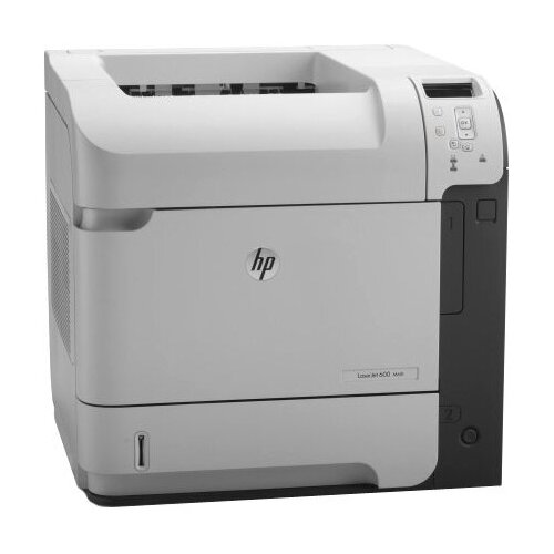 Принтер лазерный HP LaserJet Enterprise 600 M601n чб A4 белый 9350000₽