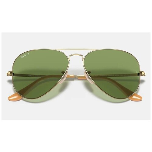 фото Солнцезащитные очки ray-ban aviator metal ii rb3689 9064/o9 (58-14) luxottica