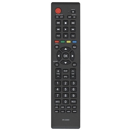 пульт ду для tv supra er 22654 stv lc32st880wl Пульт для Supra ER-22654 (STV-LC32ST880WL)