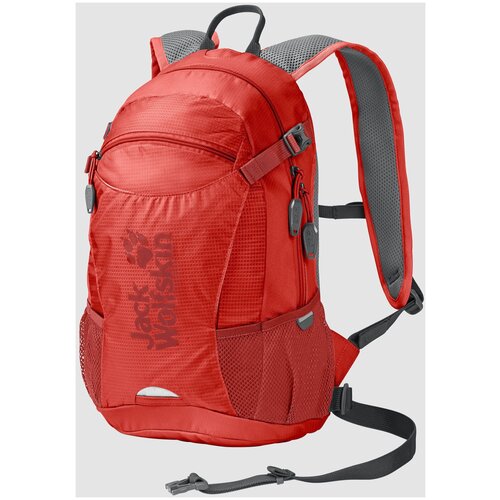 фото Рюкзак велосипедный jack wolfskin velocity 12 lava red