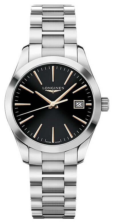 Наручные часы LONGINES Conquest Classic 