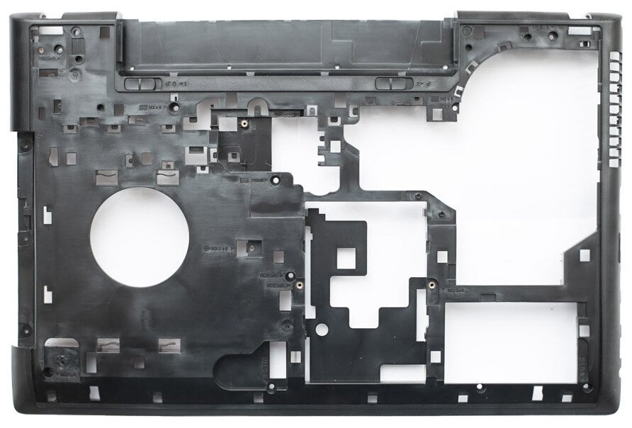 Нижняя часть корпуса ноутбука Lenovo G500 / Lenovo G505 / Lenovo G510 - Черная