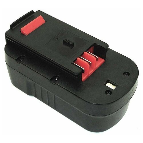 Аккумулятор для электроинструмента Black & Decker A1718, A18, FS180BX 18V 3000mAh код mb074717