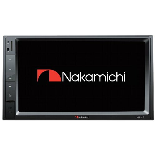 фото Автомагнитола nakamichi nam1610