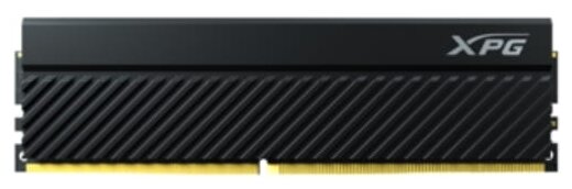 Память оперативная DDR4 A-Data 8GB PC25600 (AX4U32008G16A-CBKD45) - фото №1