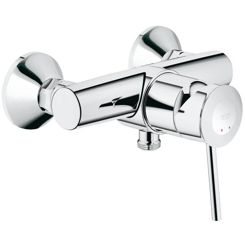 Смеситель для ванны Grohe BauClassic 32867000 глянцевый хром