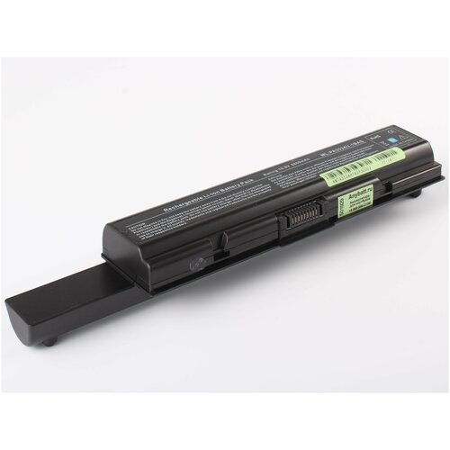 Аккумуляторная батарея Anybatt 11-U2-1471 6600mAh для ToshiBa Satellite L300-11Q, Satellite L500-1WP, Satellite L300-14X, Satellite L500-1WR, Satellite A350, Satellite 200, Satellite L450, Satellite L500D-16Q, Satellite Pro L300 аккумулятор батарея toshiba pro l300