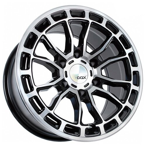 Колесный диск COX 9551-711 8.5xR17/6x139.7 D106.1 ET0