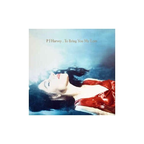 Виниловые пластинки, Island Records, PJ HARVEY - To Bring You My Love (LP)