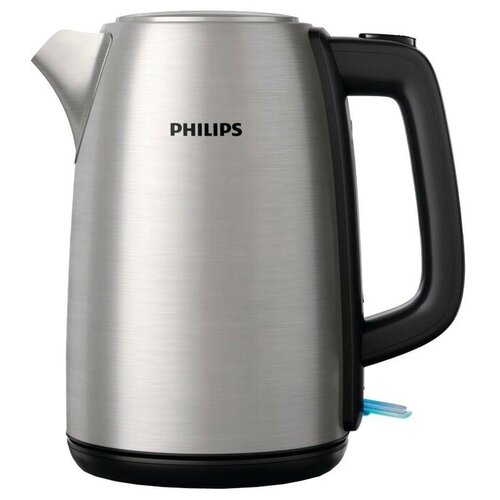 Электрочайник Philips HD9351/90 электрочайник philips hd9350 90 1 7l black silver