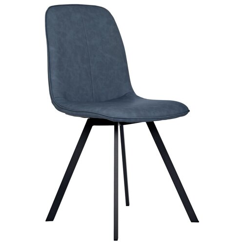 фото Стул tom синий bradex home