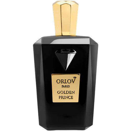 ORLOV PARIS Парфюмерная вода GOLDEN PRINCE, 75 мл orlov paris парфюмерная вода fancy red 75 мл