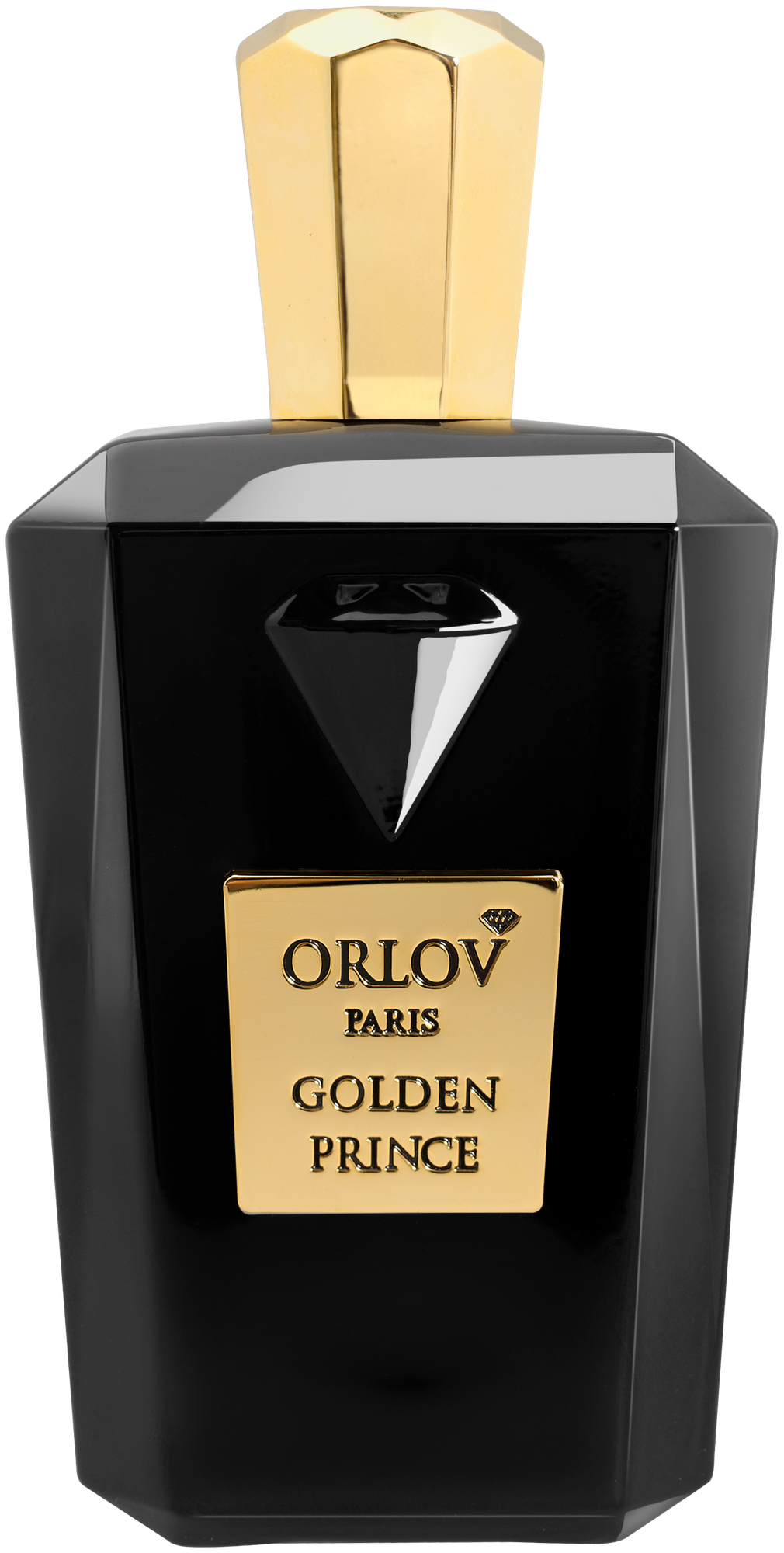 ORLOV PARIS Парфюмерная вода GOLDEN PRINCE, 75 мл