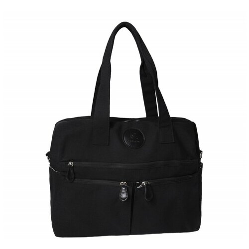 сумка для мамы modern bag nomad black Сумка для мамы, универсальная Easygrow, Bag DK Black
