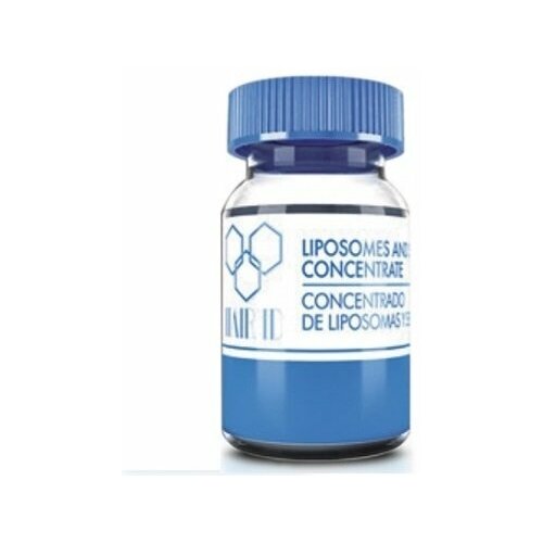Активный концентрат Липосомный с протеинами шелка, 10 мл - 4 шт/ Hair ID Liposomas Sedan, Lendan (Лендан)