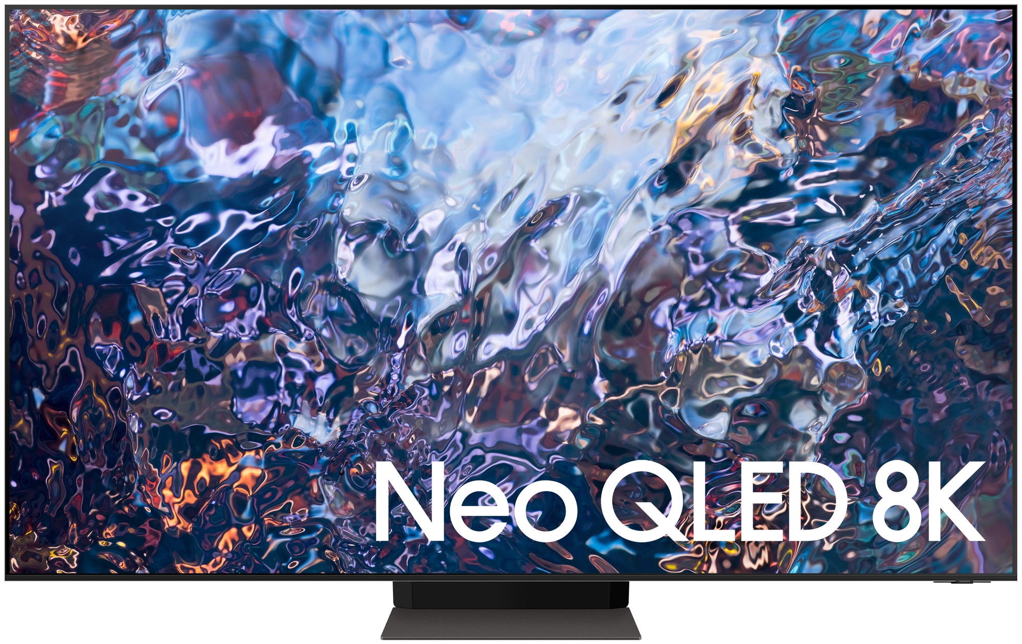 75" Телевизор Samsung QE75QN700AU 2021 QLED, HDR, нержавеющая сталь