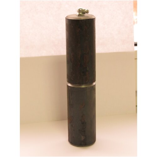 Петля приварная гаражная Русский Кузнец 36150 с маслёнкой и опорным подшипником 612₽