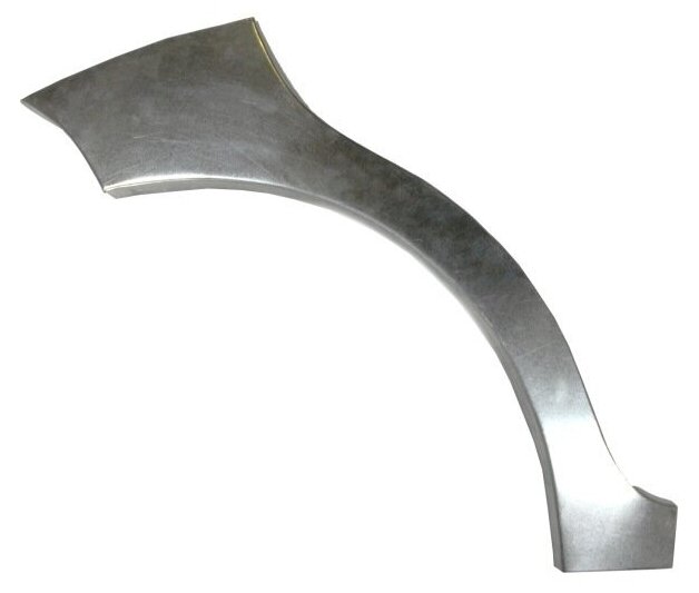 Арка задняя правая для Daewoo Matiz (Дэу Деу Матиз) Холоднокатаная сталь 0,8мм