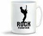 Кружка Rock forever (рок навсегда)