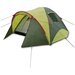 Палатка 3-местная Nature camping Водостойкая с тамбуром 1011-3