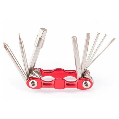 фото Набор ключей складной kl-9833b из 9 элементов, арт. 230121 230121 kenli