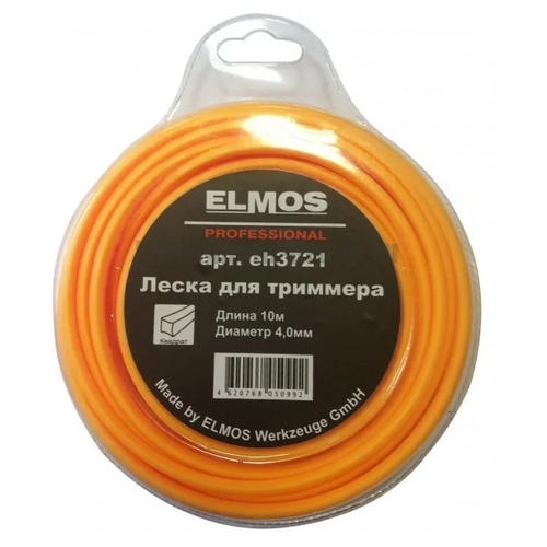Леска Elmos eh3720 (3,3 мм; 15 м)