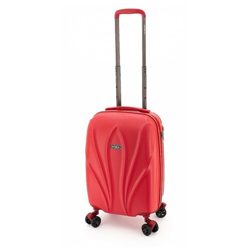 фото Чемодан eberhart lotus, 03l-003-420 красный (размер s)