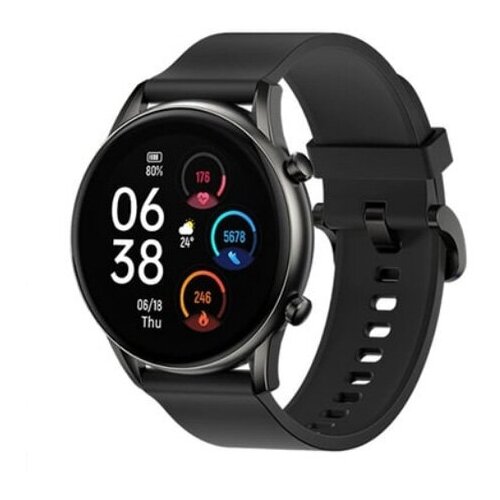 Умные часы Xiaomi Haylou RT2 (LS10) черный