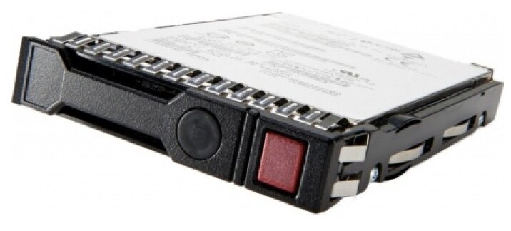 Накопитель SSD HPE 960GB (P40506-B21) - фото №1