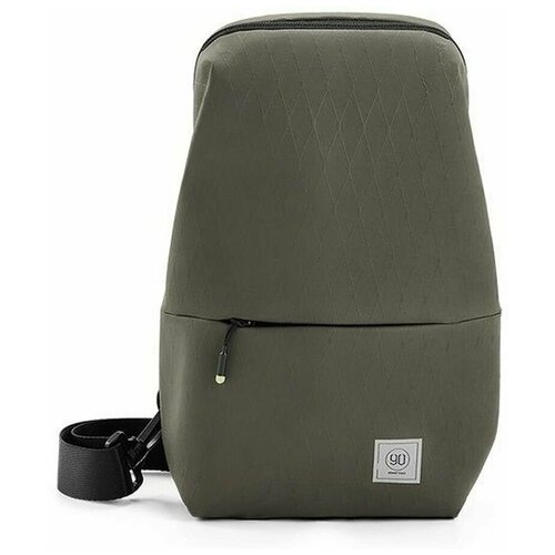 Рюкзак Ninetygo city sling bag green (90BCPCB21112U)