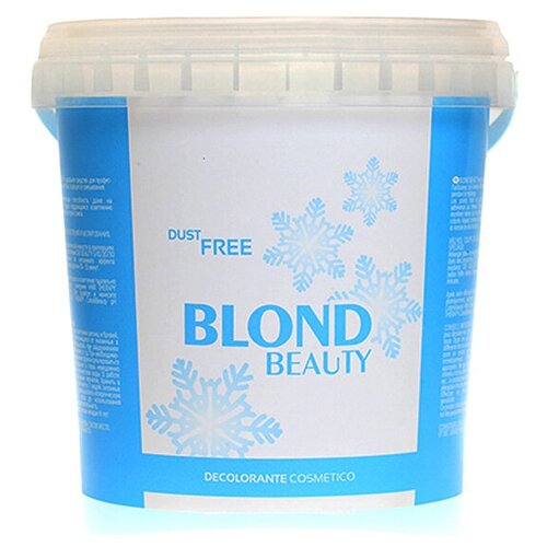 Осветление волос IBCo Пудра осветляющая IBCo BLOND BEAUTY BLEACHING POWDER, 25 гр