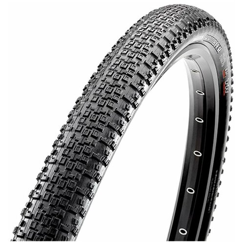 фото Велопокрышка maxxis rambler, 650x47b, exo/tr, tpi 120, foldable, 2021, etb00172000