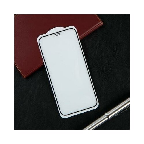 Защитное стекло Krutoff, для iPhone 12 mini (5.4