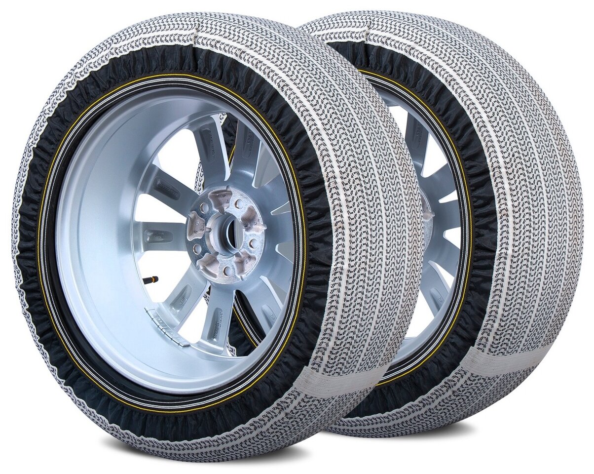 Чехол противоскольжения MICHELIN SOS 8 GRIP 2 шт ZZ29C01