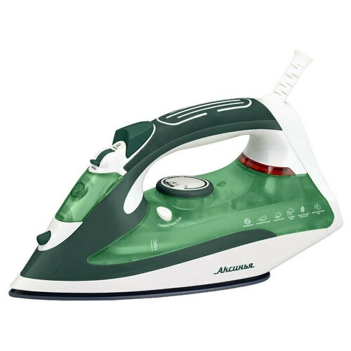 Утюг 2400ВТ керам Покрытие С отпар Терморег самооч антинак ЗАЩ от перегр БЕЛЗЕЛ аксинья 209800₽