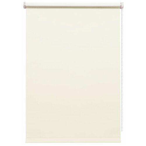 фото Штора рулонная блэкаут inspire santos 50x160 см экрю