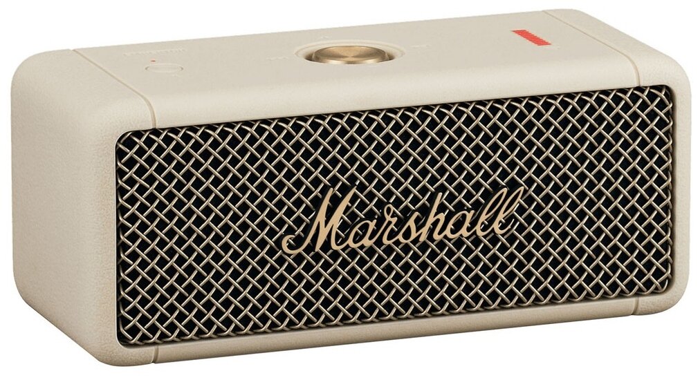 Портативная акустика Marshall Emberton BT Cream