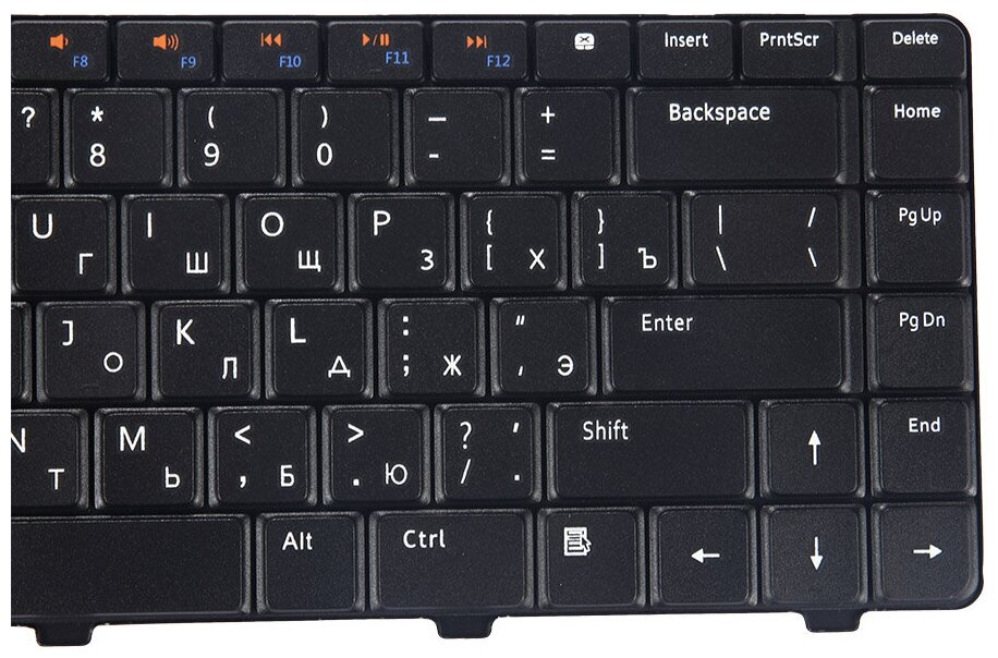 Клавиатура для Dell Inspiron M5030 N5030 14V 14R V100830AS1 01R28D