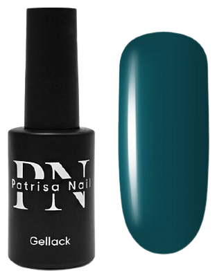 Patrisa Nail Гель-лак Trend Green, 8 мл, 38 г, №448