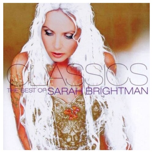 AUDIO CD BRIGHTMAN, SARAH - Classics: The Best Of (1 CD)