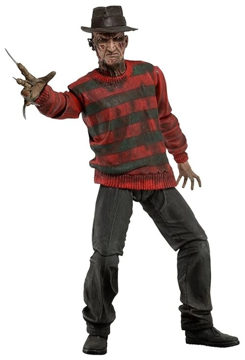 Фигурка NECA Nightmare on Elm Street - Ultimate Freddy 39759, 18 см