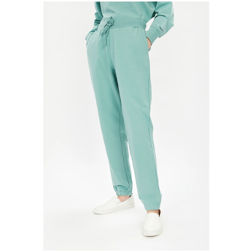 фото Брюки baon, размер xxl/52, pale sage