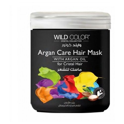 Купить Wild Color Argan Care - Вайлд Колор Маска для волос аргановая, 1500 мл -, WildColor